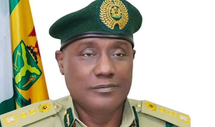FG Hails Outgoing NCoS CG, Nababa, For Meritorious Service Haliru Nababa