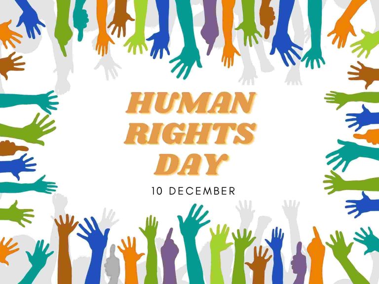 Human Rights Day: SERAP, NGE Call For Immediate Release Of Journalists In Detention Human Rights Day logo