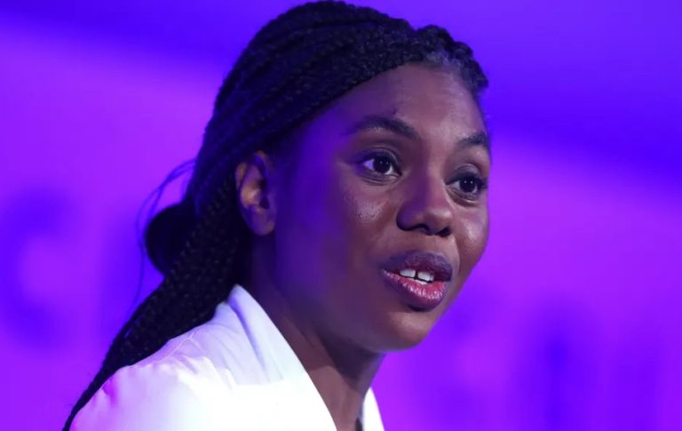 Badenoch Stands By Nigeria Comments After VP Shettima’s Criticism Kemi Badenoch