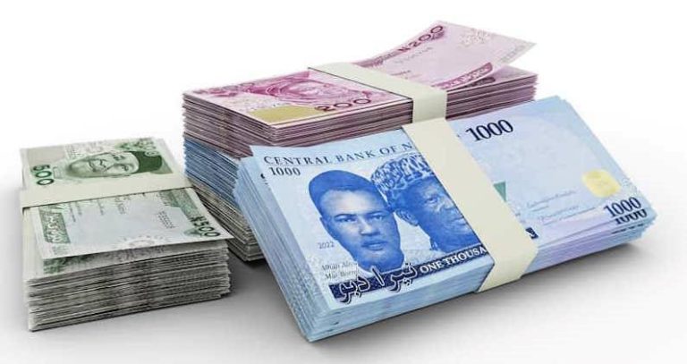 Cash Scarcity: A National Problem With Local Implications Naira Notes
