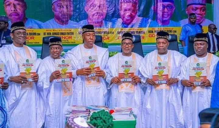 North East Governors’ Forum Appoints New Director General North East Governors