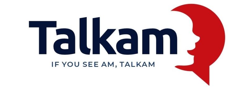 TALKAM Logo