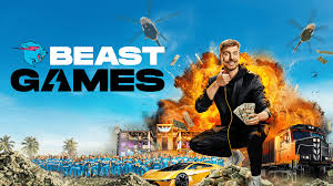 ‘Beast Games’ Tops Prime Video Movie Chart Beast Games