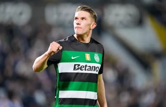 Arsenal Prepared To Pay £80m For Gyökeres, One Step Closer To Signing Striker Gyokeres