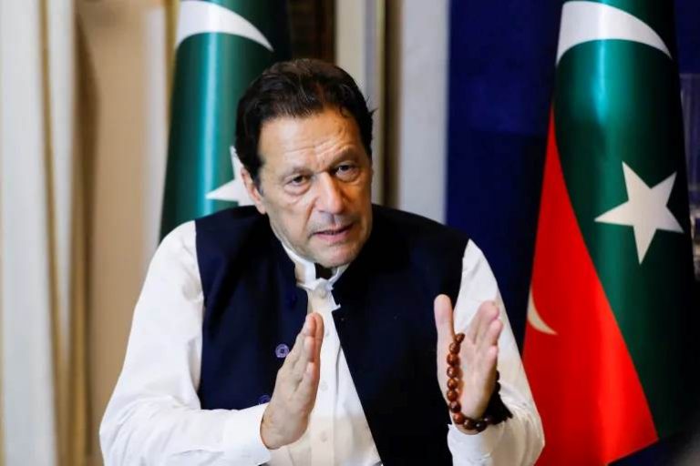 Court Sentences Ex-Pakistani PM, Imran Khan, To 14 Years In Jail For Graft Imran Khan