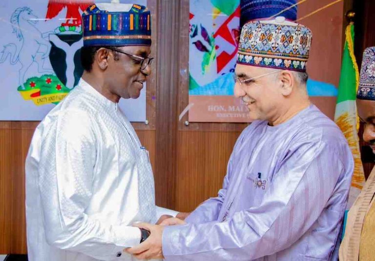 Islamic Bank Commends Gov. Buni’s Commitment To Agric. Development Islamic Bank, Yobe