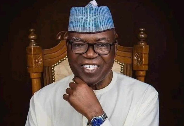 Gen. Useni, Former FCT Minister, Is Dead Gen. Useni