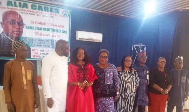 Over 3000 To Receive ₦150,000 Livelihood Support In Benue Livelihood support