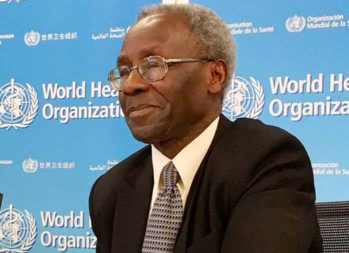 USA’s Intent To Exit WHO, Eye-Opener – Prof. Tomori Prof. Oyewale Tomori