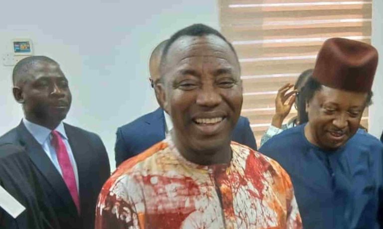 Sowore