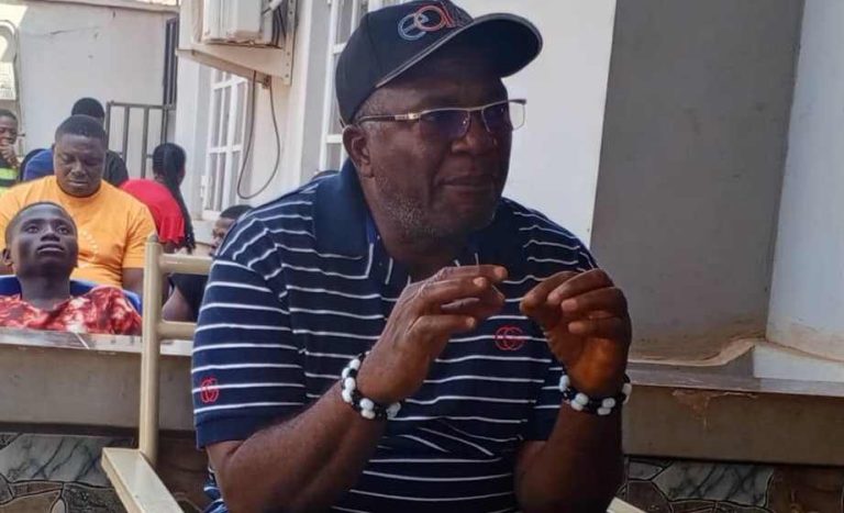 Traditional Ruler Joins Benue Farmers To Demand Justice, Release Of Corpses Of Slain Colleagues Chief Abomtse, addressing AUFBV delegation in his palace on Saturday.