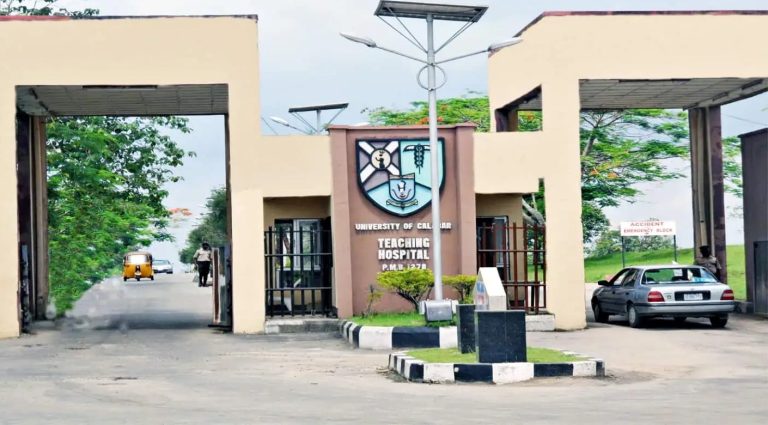 UCTH Sacks Radiographer Over Patient’s Death University of Calabar Teaching Hospital - UCTH