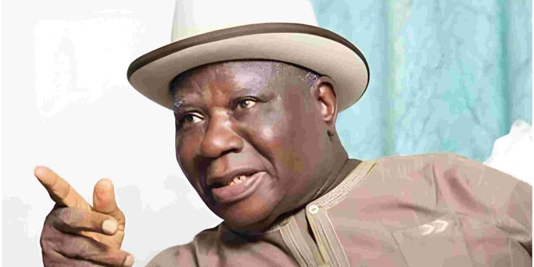 Ijaw Congress, Northern Govs, Fayemi, Mba, Mourn Edwin Clark Chief Edwin Clark