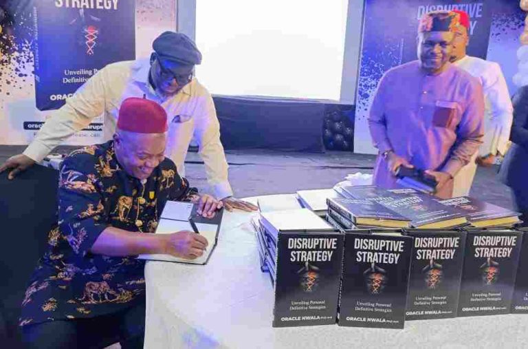 Nigeria Needs Disruptive Strategy To Make Significant Progress – Nwala Disruptive Strategy