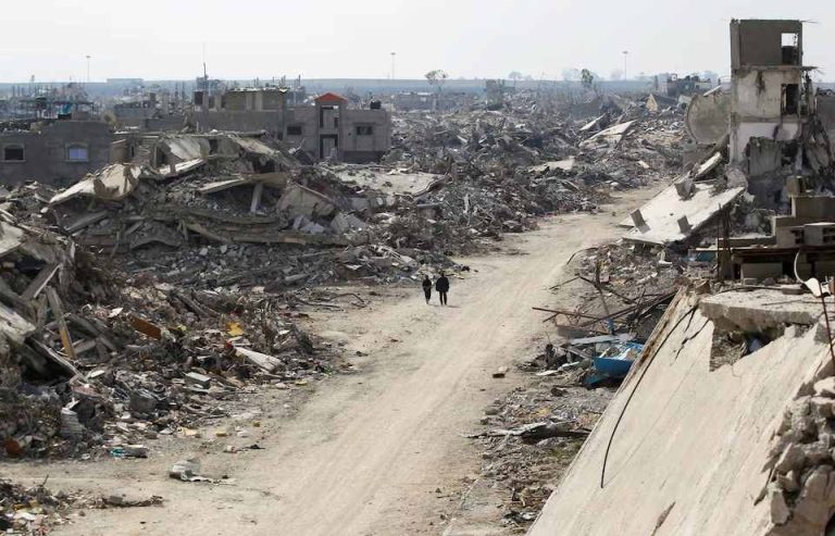 Why Trump’s Gaza Proposal Sets Off Alarm Bells In Middle East Gaza