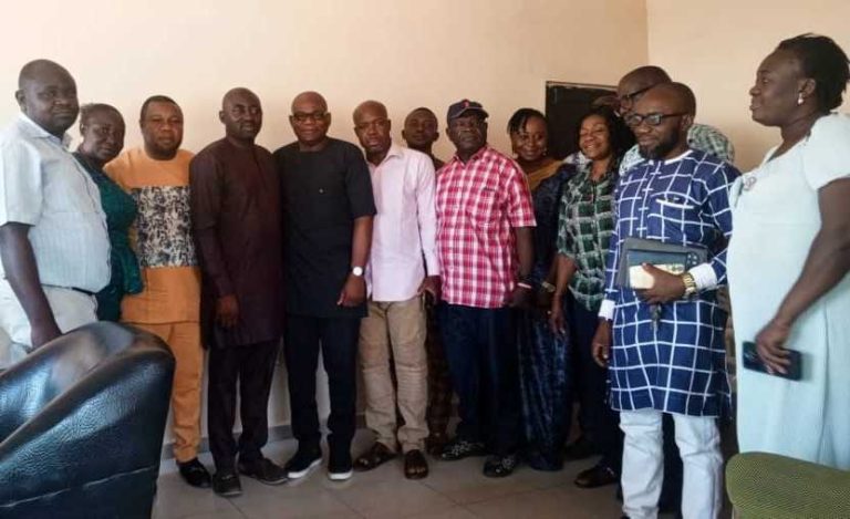 IPAC Seeks Partnership With Benue NUJ, Urges Gov. Alia To Embrace Peace