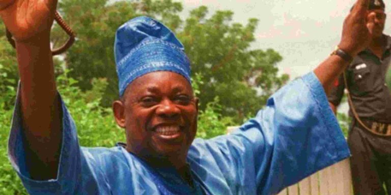 Odumakin Asks Tinubu To Recognise Abiola As Former President With All Rights Attached M. K. O. Abiola