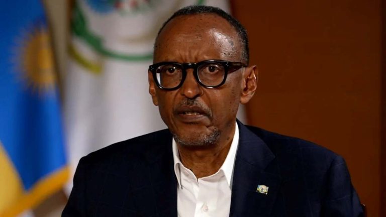 President Kagame