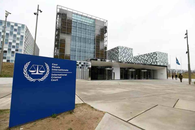 Countries Vow ‘Unwavering’ Support For ICC, As Trump Hits It With Sanctions The International Criminal Court building is seen in The Hague, Netherlands, January 16, 2019. REUTERS-Piroschka van de Wouw-File Photo