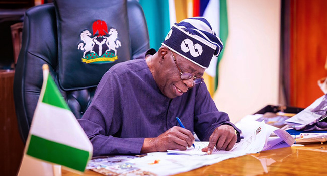 As Tinubu Signs NCDC Bill Into Law, Lawmaker Claims It’s Path To Zone’s Infrastructure Devt.