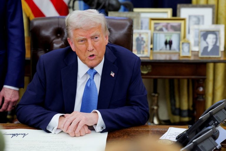 China Launches Limited Tariffs After Trump Imposes Sweeping New Levies Trump