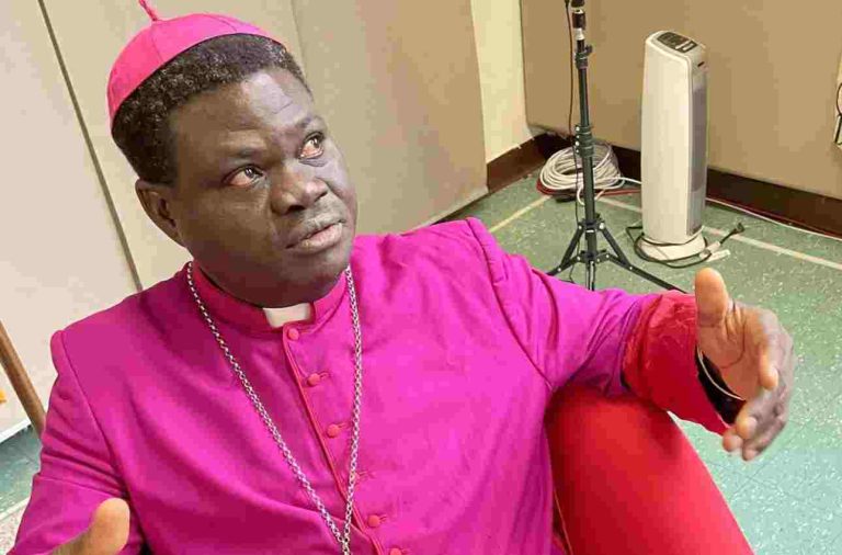 Bishop Anagbe
