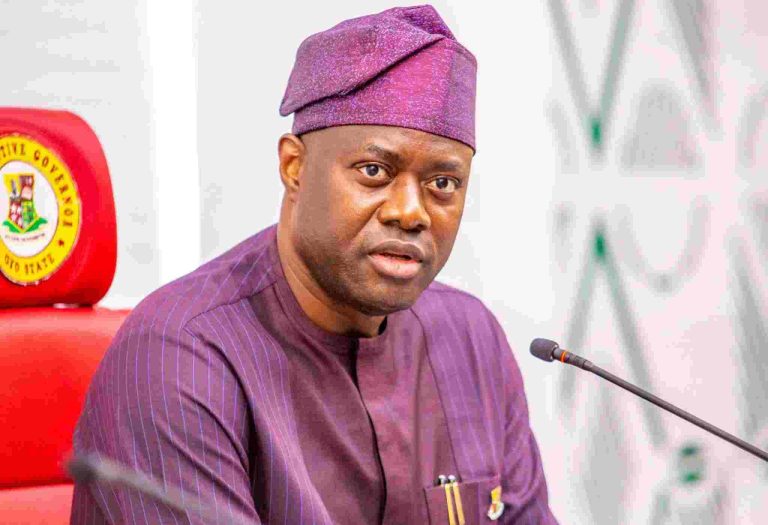 Gov. Makinde