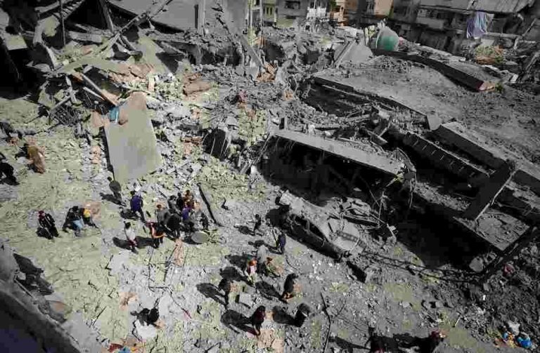Israeli Strike