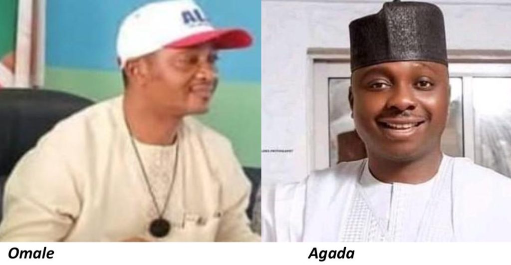 Omale and Agada