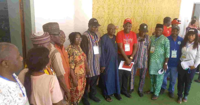 JNPSNC Urges Synergy With Government On Workers’ Welfare JNPSNC