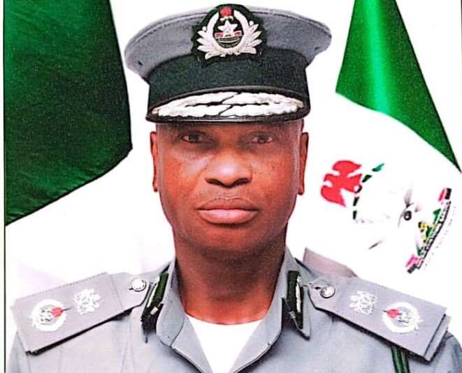 Comptroller Frank Onyeka