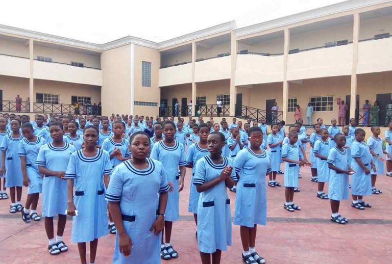 Louisville Girls Secondary School, Gwagwalada