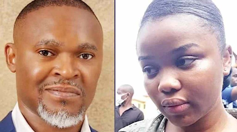 Usifo Ataga and Chidinma Ojukwu