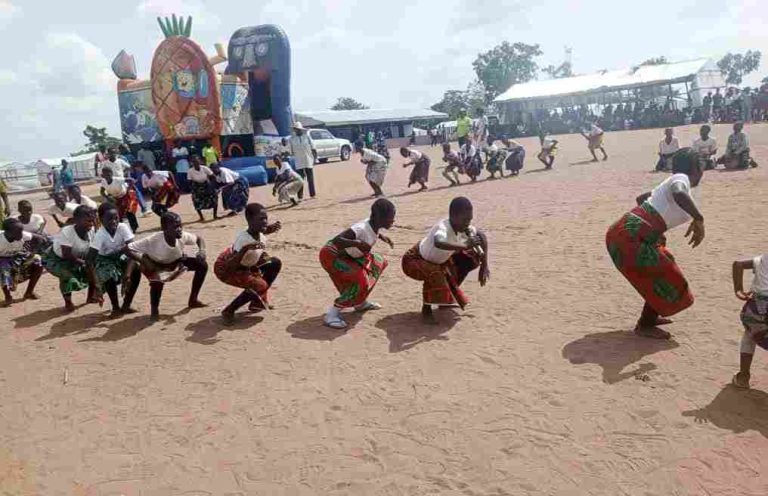 Humanitarian Groups, Benue Govt Mark Children’s Day At IDP Camp