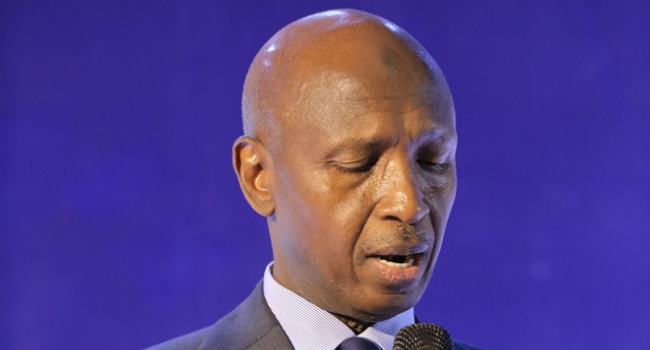 APPO Scribe Urges Nigerian Entrepreneurs To Explore African Countries Dr. Omar Farouk Ibrahim