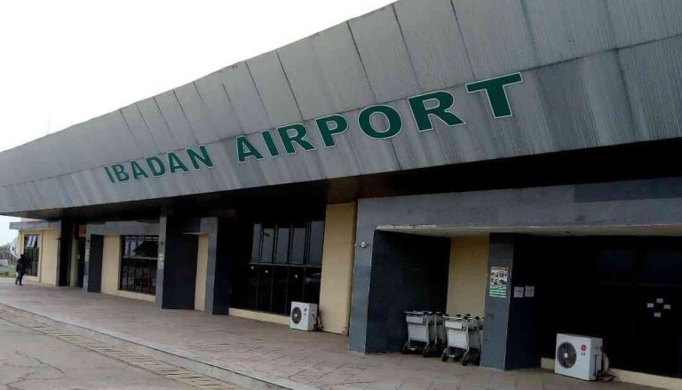 Ibadan Airport