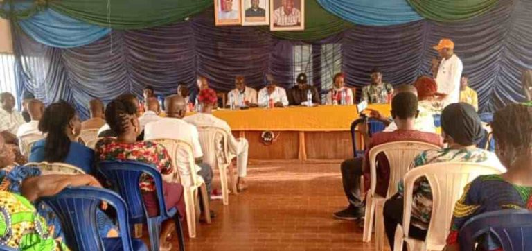 Press Freedom Day: NUJ Advocates Safety Of Journalists, X-Rays AI’s Impact On Media Journalists