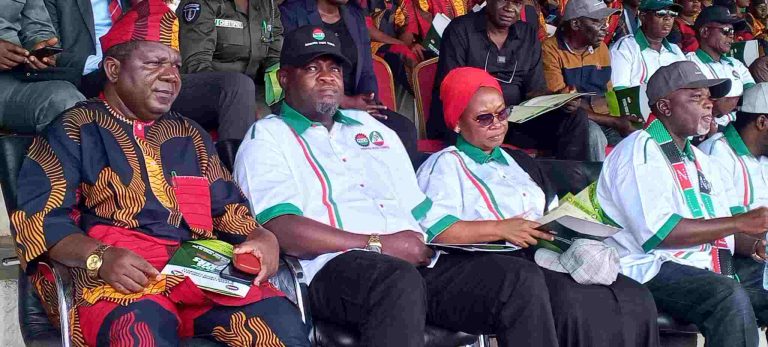 NLC Urges Fintiri To Implement N70,000 Minimum Wage For LG Workers NLC urges Fintiri