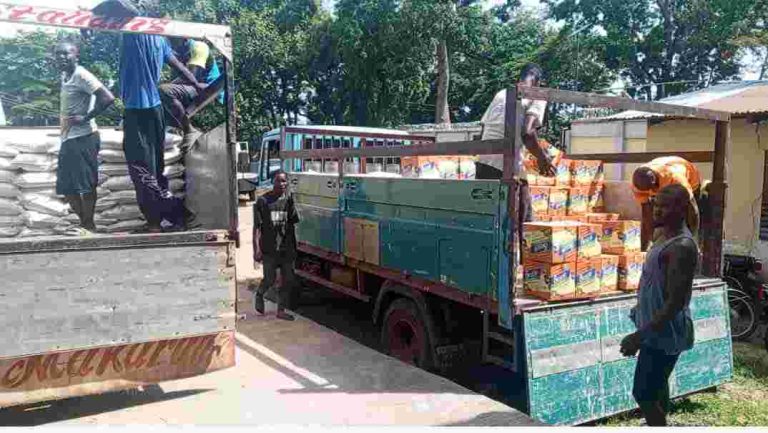 Relief items