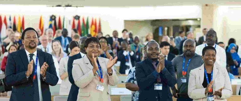 ILO Adopts Landmark Convention On Biological Hazards In The Working Environment ILC2025