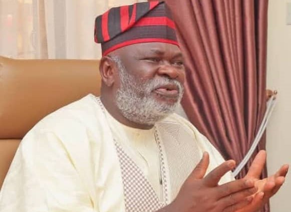 FG Urged To Construct Highway Along River Benue Banks To Curb Insecurity Olofu