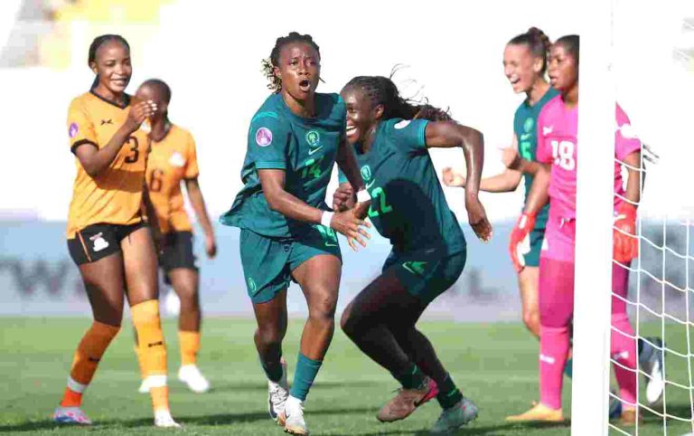 Super Falcons