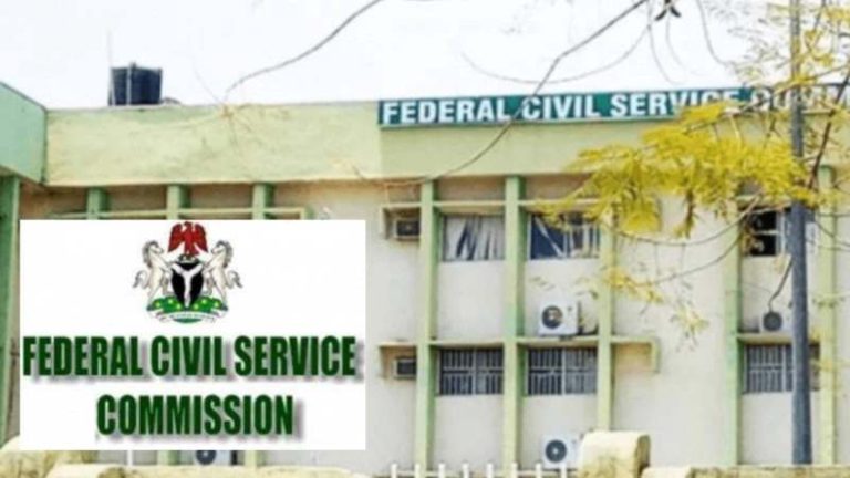 Federal Civil Service Commission
