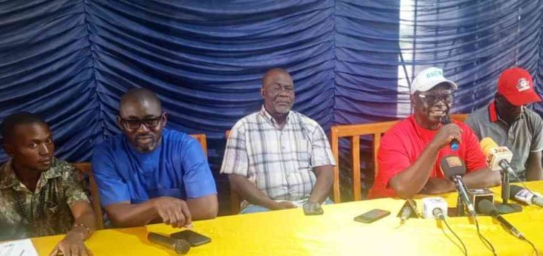 Insecurity: BSEMA, NASEMA, PSEMA Launch Boundary Closure Campaign boundary closure