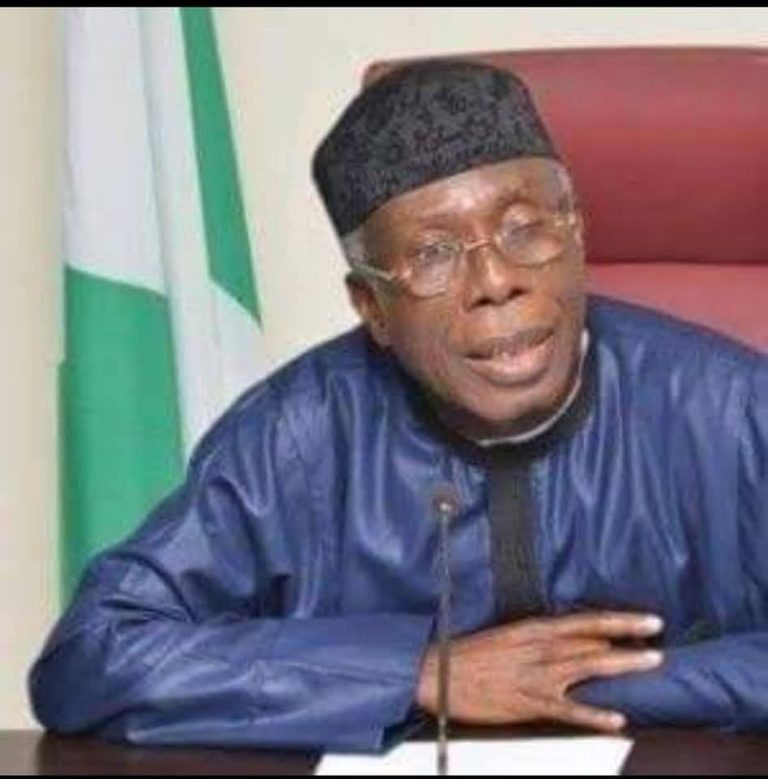 Governor Alia Mourns Former Agric Minister Audu Ogbeh, State Exams Secretary