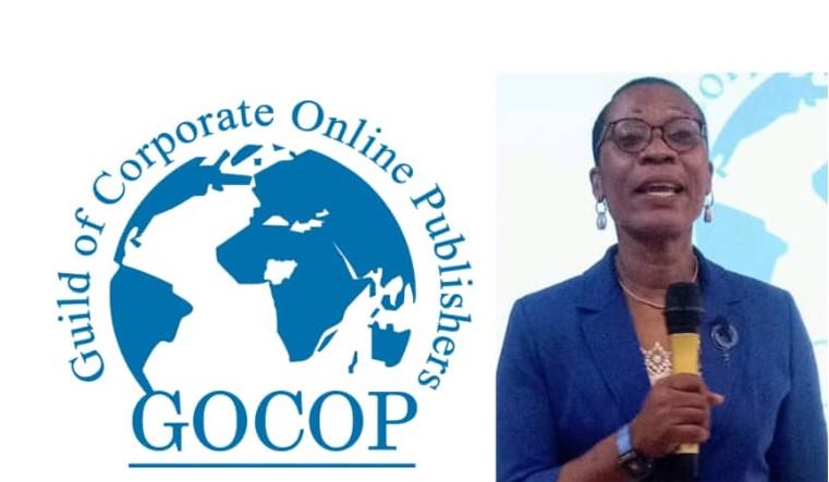GOCOP 2025 Confab To Interrogate Nigeria’s Governance Realities October 9 GOCOP President, Ms Maureen Chigbo