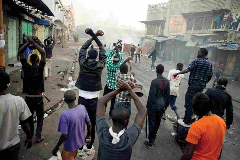 Ghana’s Socialist Movement Condemns Xenophobic Attacks On Nigerians, Calls For African Unity
