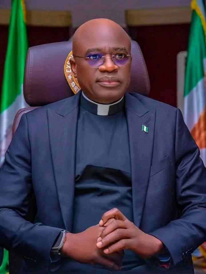 Governor Alia