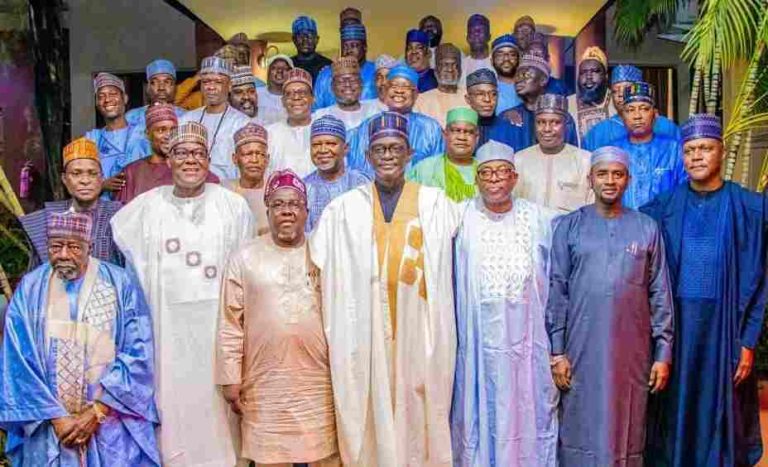 Gov Buni Chairs Reconciliation Meeting, Unites Bauchi APC Stakeholders