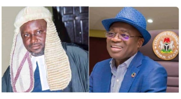 Benue Assembly To Implement CONLESS For Legislative Workers Hon. Berger and Gov. Alia